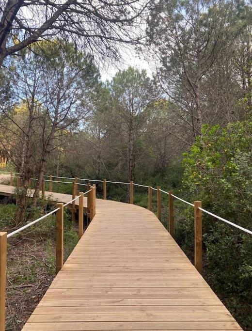 Charmoso Apartamento Na Herdade Da Aroeira Aroeira  Eksteriør bilde