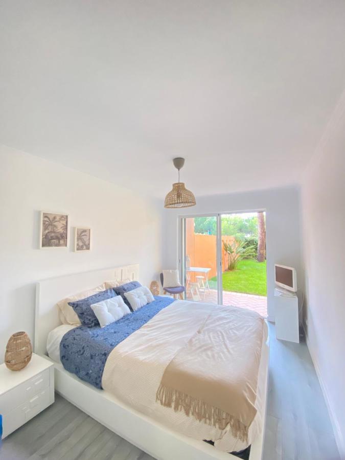Charmoso Apartamento Na Herdade Da Aroeira Aroeira  Eksteriør bilde
