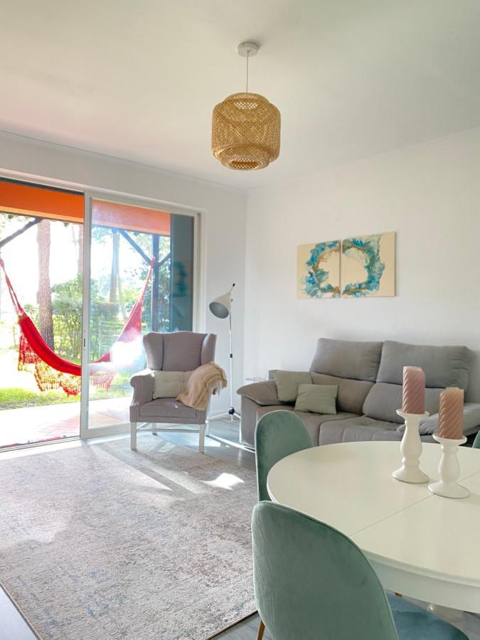 Charmoso Apartamento Na Herdade Da Aroeira Aroeira  Eksteriør bilde